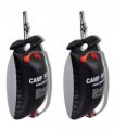 Camp Shower Solar Shower Outdoor Bath 20 L 2 pcs