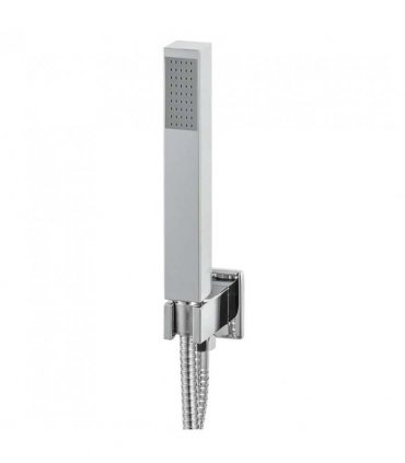 vidaXL Shower System Stainless Steel 201 Silver