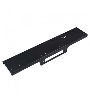 vidaXL Mounting Plate 12000 lbs Universal