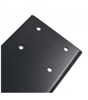 vidaXL Mounting Plate 12000 lbs Universal