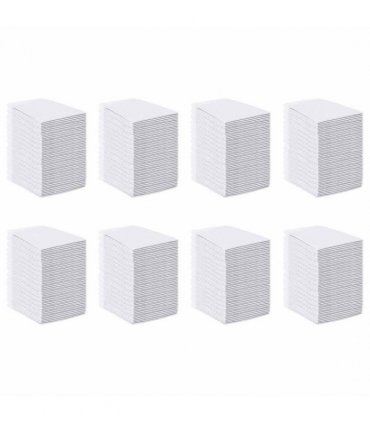 vidaXL Non-woven Fabric Pet Training Pad 400 pcs 45 x 33 cm