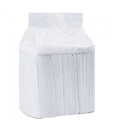 vidaXL Non-woven Fabric Pet Training Pad 400 pcs 45 x 33 cm