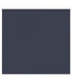 vidaXL Roller Blind Blackout Marine 150x130 cm Fabric Width 146.6 cm Polyester