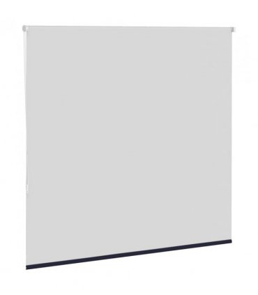 vidaXL Roller Blind Blackout Marine 150x130 cm Fabric Width 146.6 cm Polyester