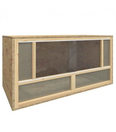 vidaXL Terrarium Engineered Wood