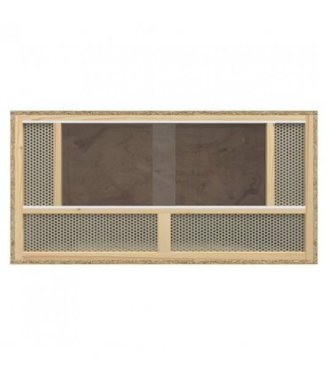 vidaXL Terrarium Engineered Wood