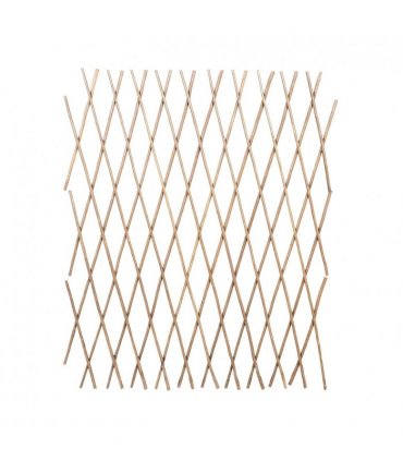 vidaXL Willow Trellis Fence 5 pcs 180x90 cm