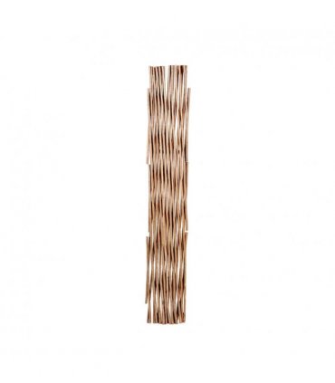 vidaXL Willow Trellis Fence 5 pcs 180x90 cm
