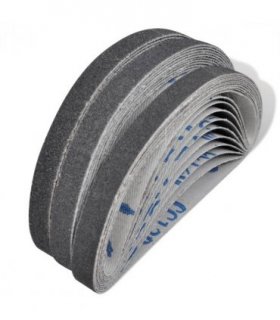 Airpress Pneumatic Sand Belts 30 pcs