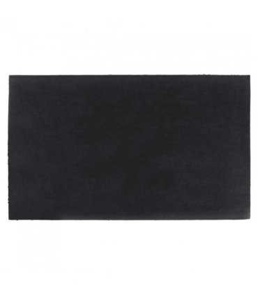 vidaXL Door Mat Natural 45x75 cm Tufted Coir