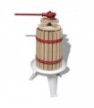 vidaXL Fruit and Wine Press 6 L