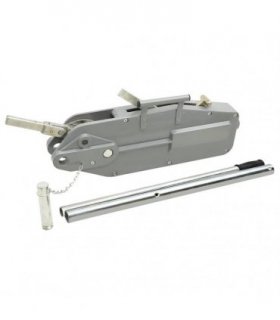 vidaXL Hand Winch 3200 kg