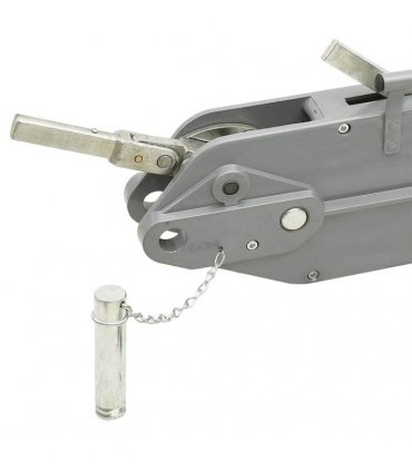 vidaXL Hand Winch 3200 kg