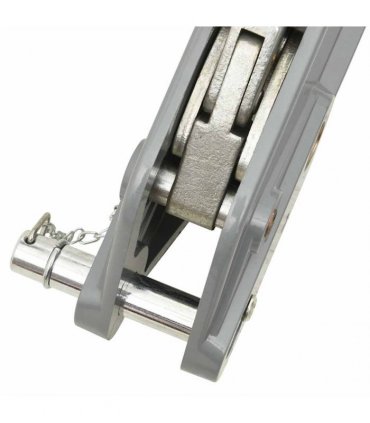 vidaXL Hand Winch 3200 kg