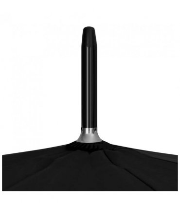 vidaXL Umbrella Black 130cm