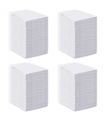 vidaXL Non-woven Fabric Pet Training Pad 200 pcs 45 x 33 cm