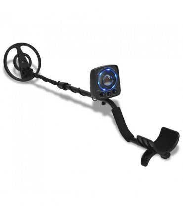 vidaXL Metal Detector with LED Indicator 300 cm
