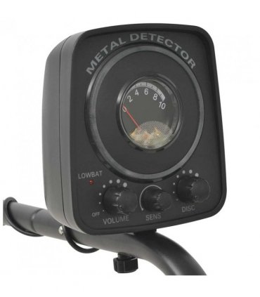 vidaXL Metal Detector with LED Indicator 300 cm
