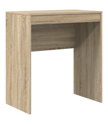 vidaXL Desk with Drawer with Shelf with Storage 2 pcs Sonoma Oak