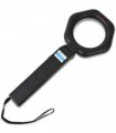 vidaXL Handheld Metal Detector Black