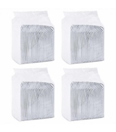 vidaXL Non-woven Fabric Pet Training Pad 200 pcs 120 x 80 cm