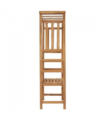 vidaXL Garden Bench | Teak | Fine sanded teak hardwood with a waterbase finish
