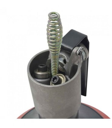 vidaXL Manually/Drill Operated Pipe Cleaner 8 m