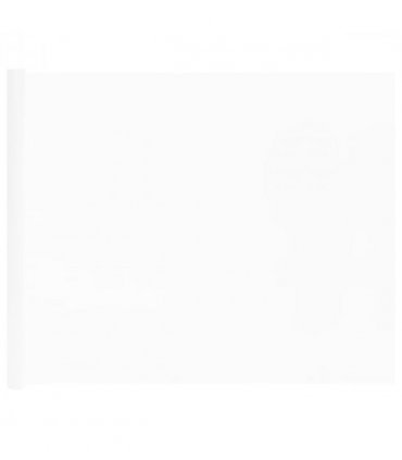 vidaXL Window Films Frosted White PVC