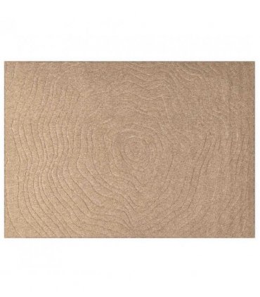 vidaXL Area Rugs Moire Rectangular AGIRA Natural 280 x 200 cm
