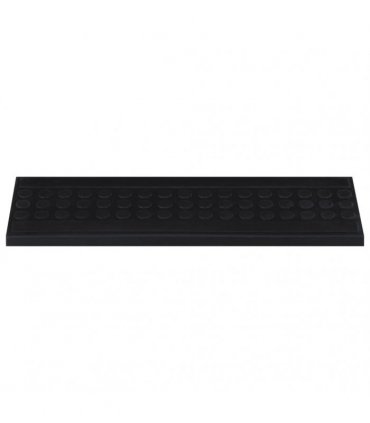 vidaXL Stair Treads 5 pcs 25x75 cm Rubber