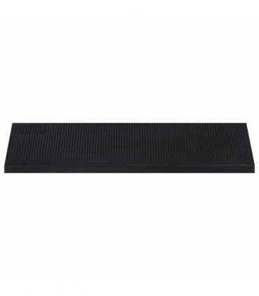 vidaXL Stair Treads 5 pcs 25x75 cm Rubber