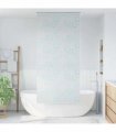 vidaXL Shower Roller Blind 120x240 cm Bubble