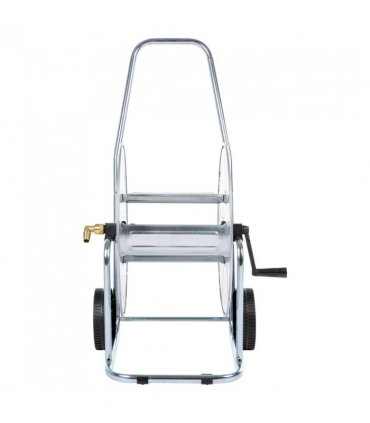 vidaXL Hose Reel Cart for 80 m 3/4" Hose Steel