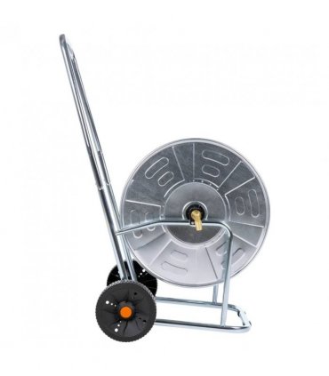 vidaXL Hose Reel Cart for 80 m 3/4" Hose Steel