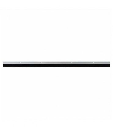 vidaXL Screw-on Door Brush Seals 6 pcs Silver 100 cm Aluminium Alloy