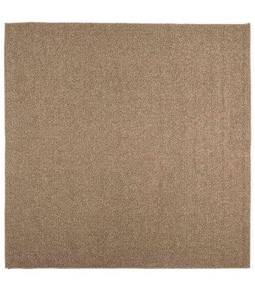 vidaXL Area Rugs Square AGIRA Natural 200 x 200 cm Polyester