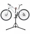vidaXL Bike Repair Stand Foldable Adjustable 92-152 cm Red Steel