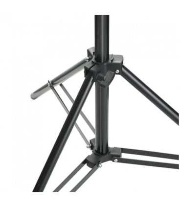 vidaXL Telescopic Background System 155-300 cm
