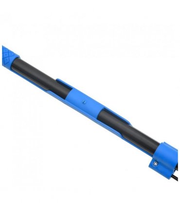 vidaXL Nut Collector Blue 127 cm Steel