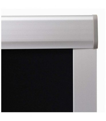 vidaXL Blackout Roller Blind Black UK08 GGL and GGU