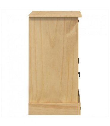 vidaXL Sideboard Corona 80x40x75 cm Solid Wood Pine