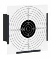 vidaXL Pellet Trap Black 17.5 x 17.5 x 17 cm Steel