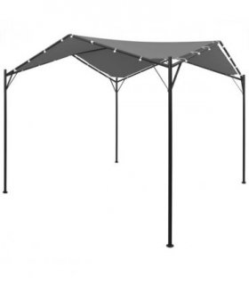 vidaXL Gazebo 4x4 m Anthracite