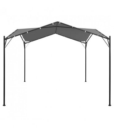 vidaXL Gazebo 4x4 m Anthracite