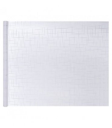vidaXL Window Films 2 pcs Frosted Star Pattern PVC