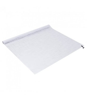 vidaXL Window Films 2 pcs Frosted Star Pattern PVC