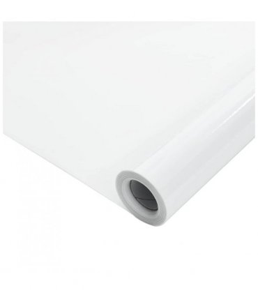vidaXL Static Window Film Frosted White 60 x 2000 cm PVC