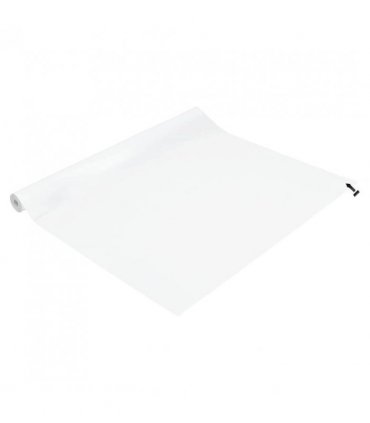 vidaXL Static Window Film Frosted White 60 x 2000 cm PVC