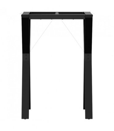 vidaXL Dining Table Legs Y-Frame 50x40x73 cm Steel