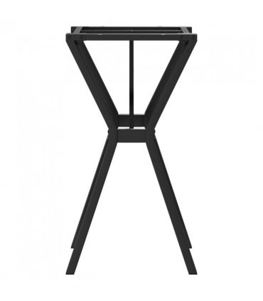 vidaXL Dining Table Legs Y-Frame 50x40x73 cm Steel